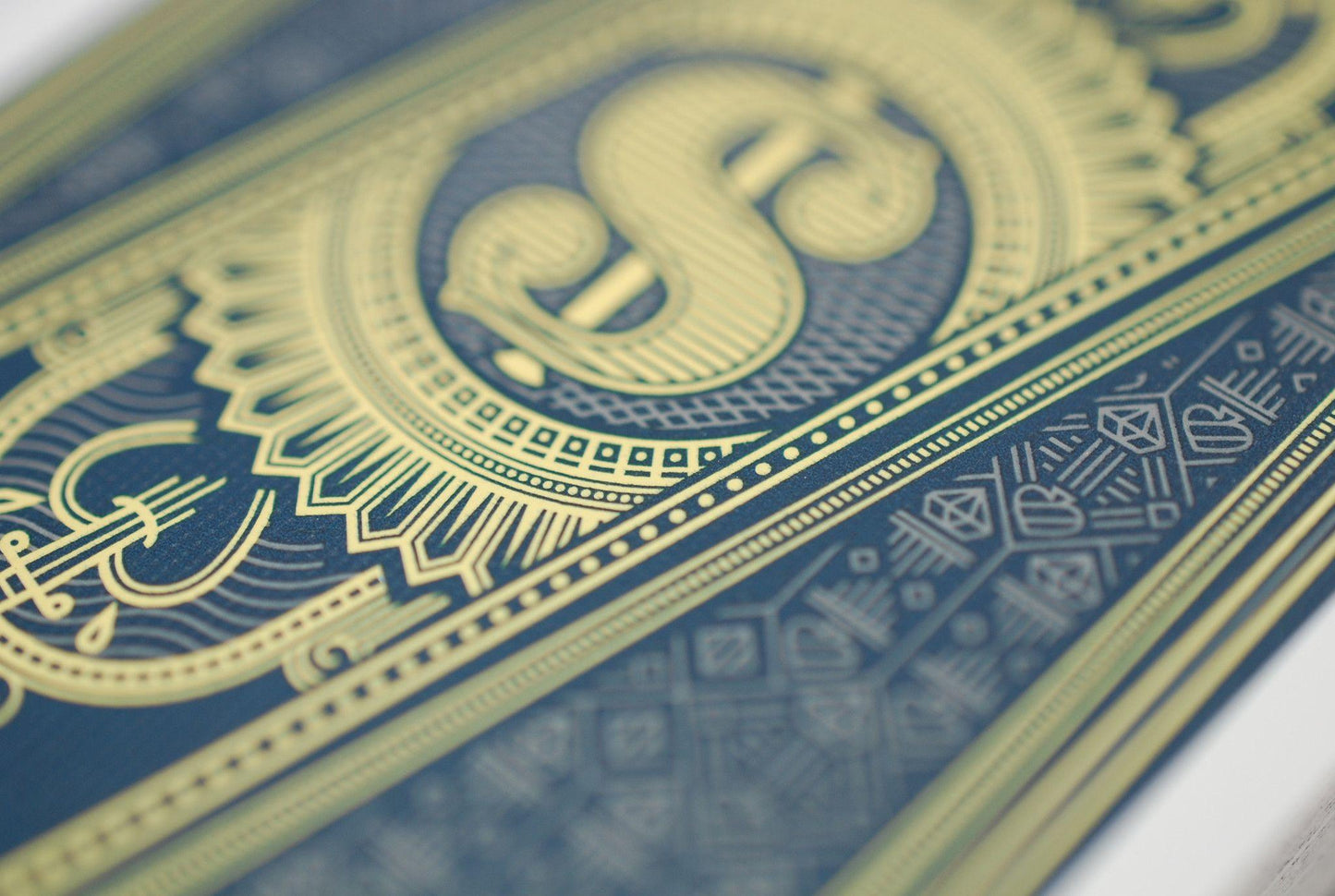 Run Standard Playing Cards by Murphy's Magic