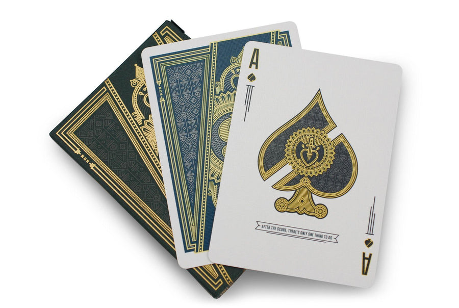 Run Standard Playing Cards by Murphy's Magic