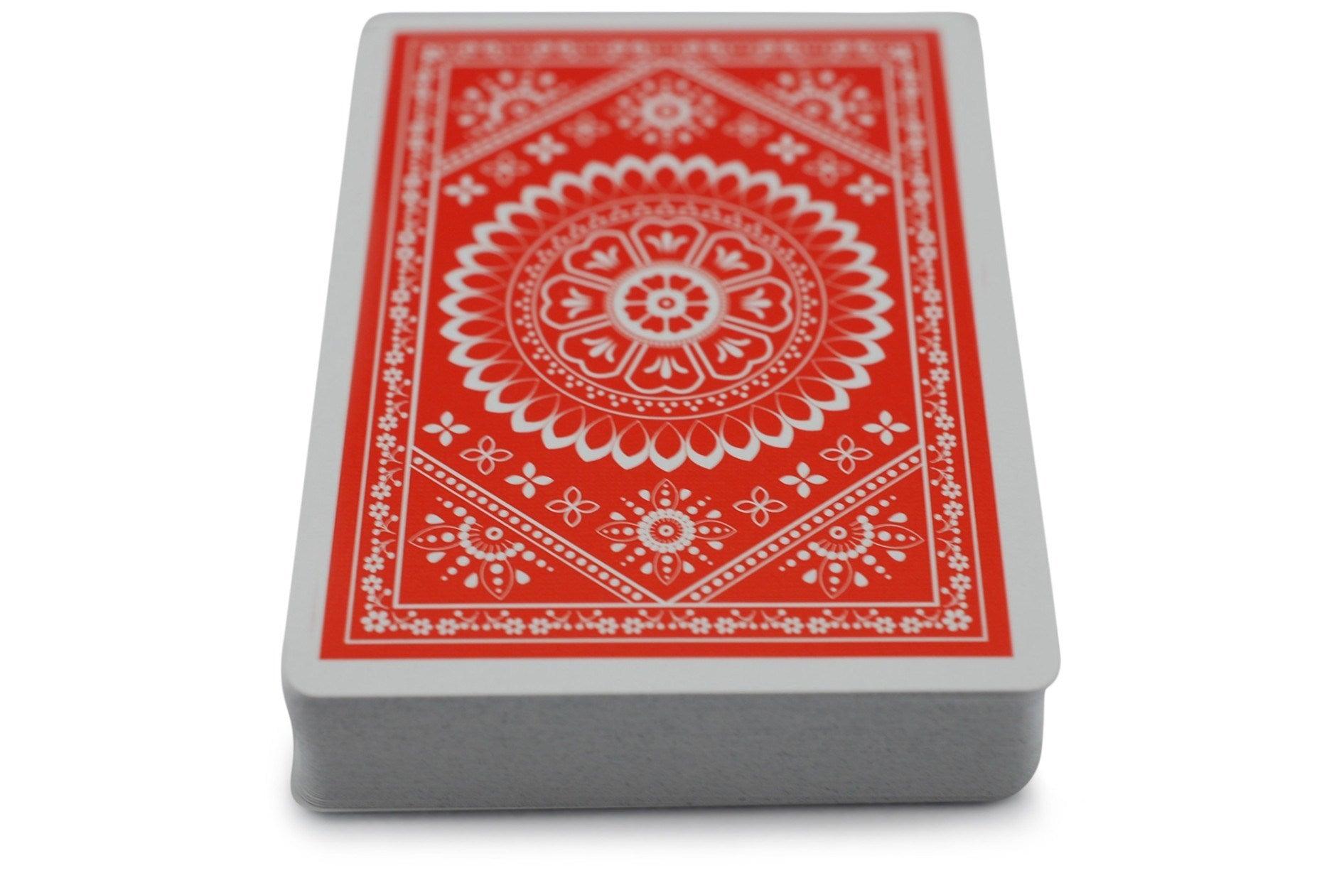 Russian Folk Art Playing Cards by US Playing Card Co.