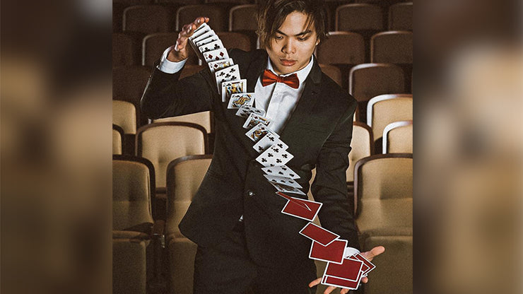 NOC x Shin Lim Playing Cards Limited Edition Playing Cards by HOPC