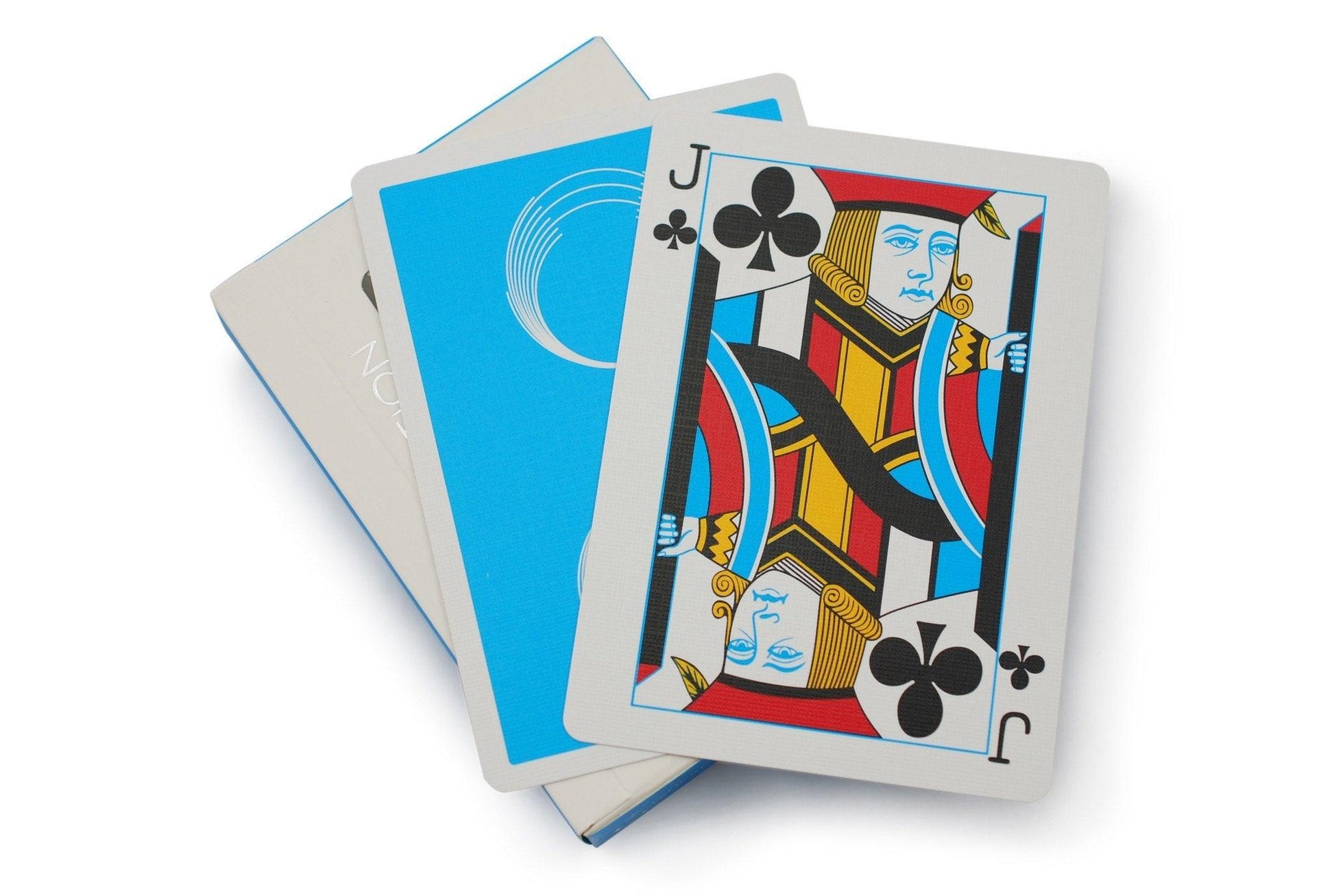 Saturn Playing Cards by Avanth