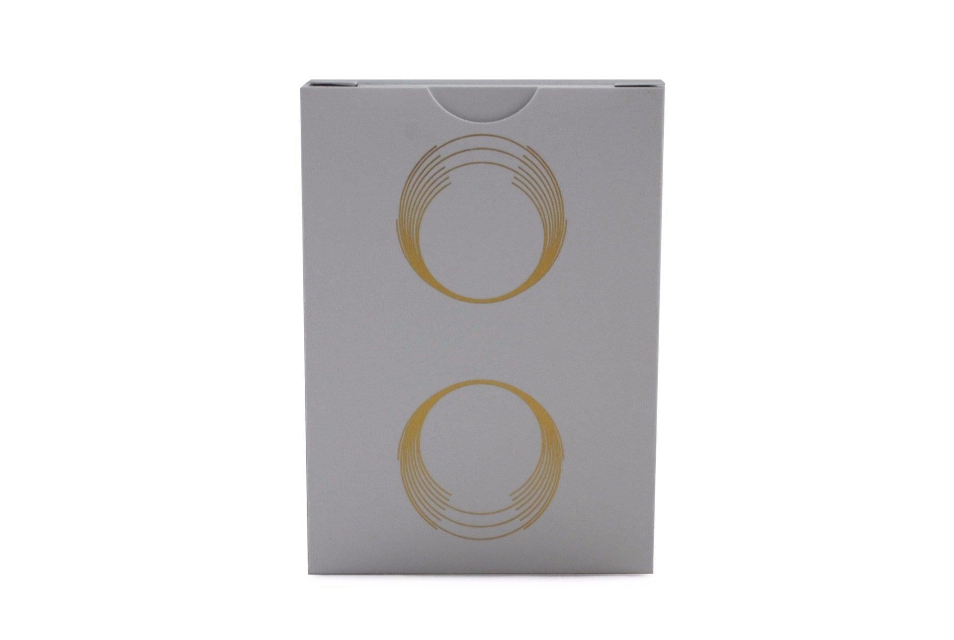 Saturn: Honeycomb Playing Cards by Avanth