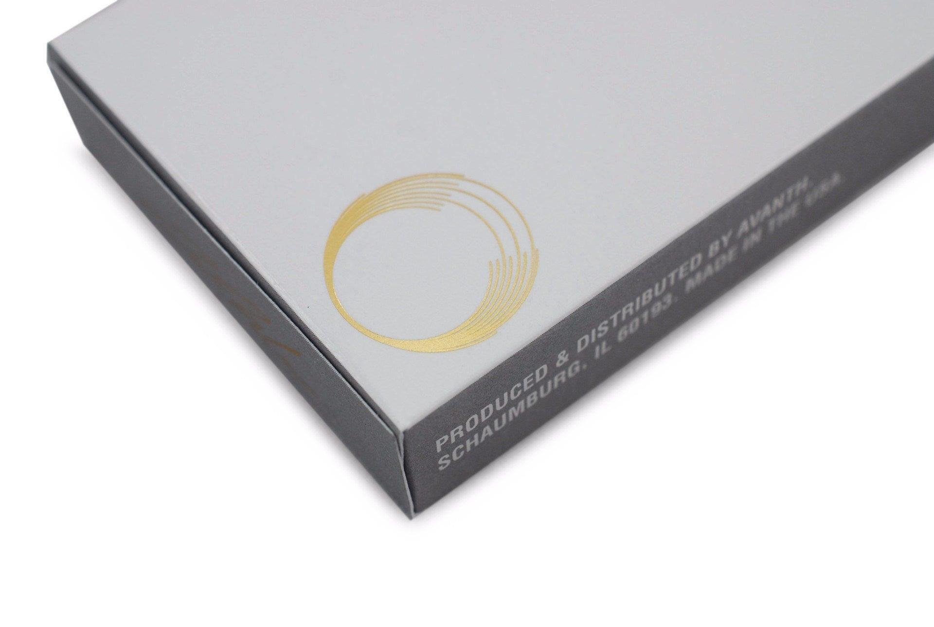 Saturn: Honeycomb Playing Cards by Avanth