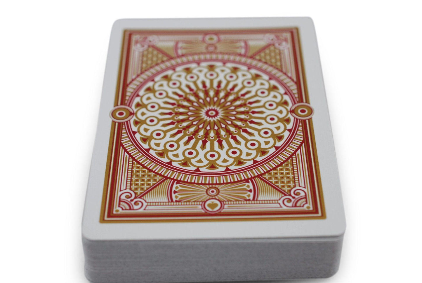Scarlett Tally Ho Playing Cards by Kings Wild Project