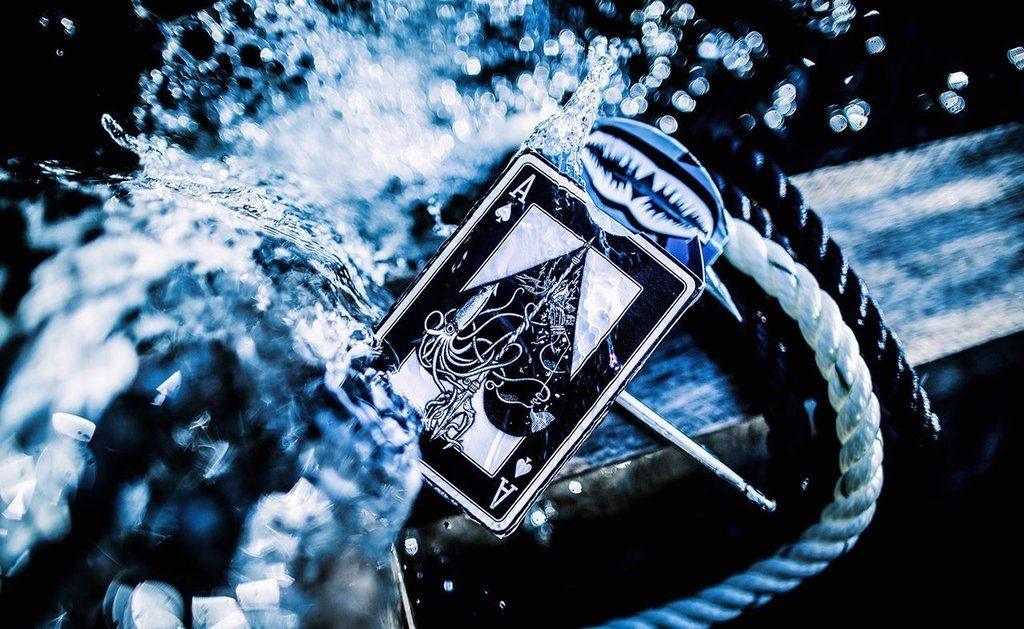 Sea Shepherd Playing Cards by Ellusionist