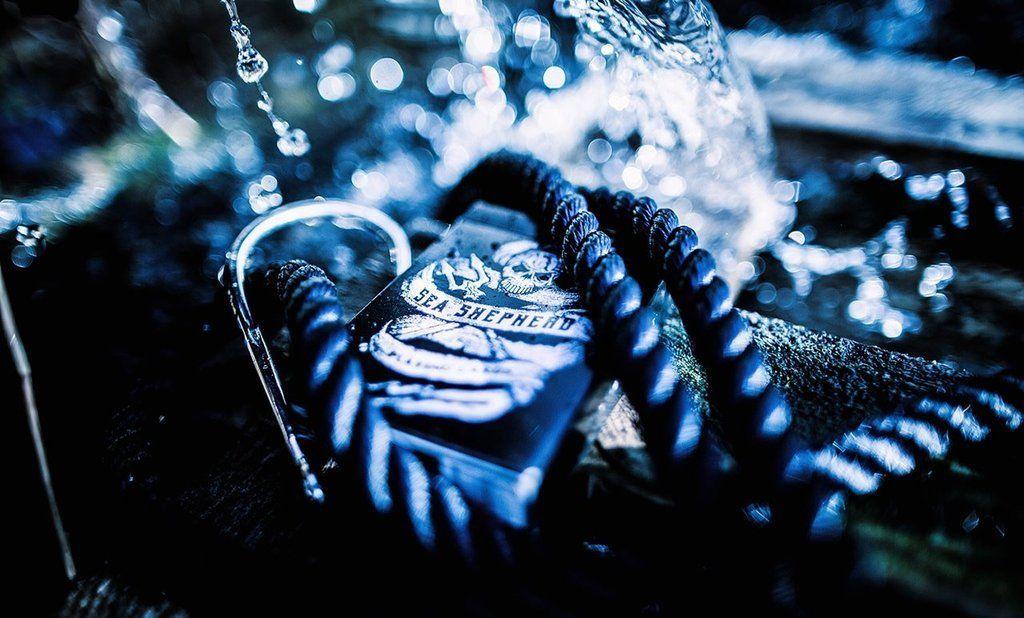 Sea Shepherd Playing Cards by Ellusionist