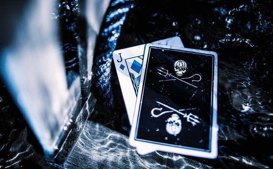 Sea Shepherd Playing Cards by Ellusionist