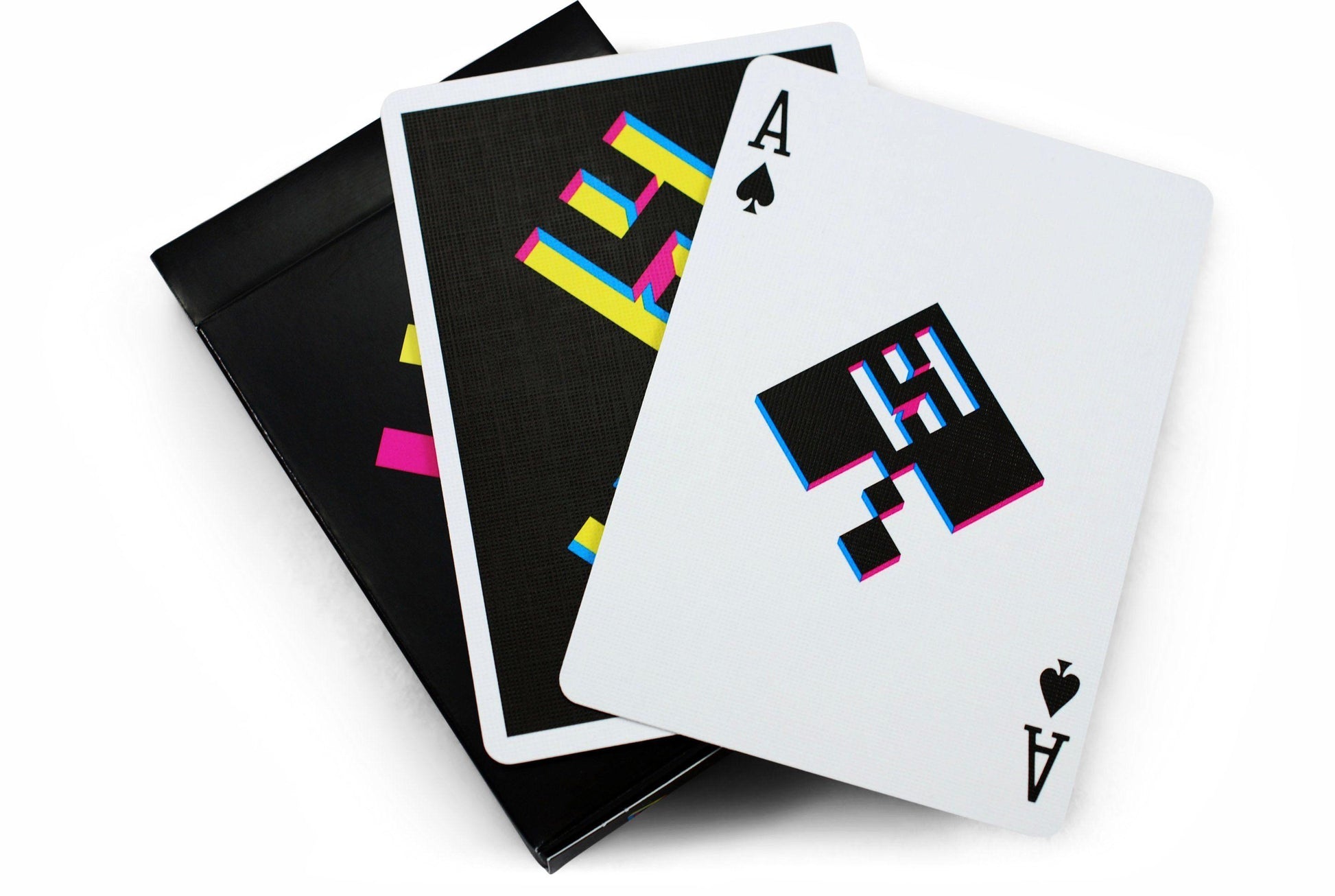 SHIFT Playing Cards by US Playing Card Co.