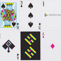 Dimension Shift, CARDS