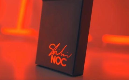 NOC x Shin Lim Playing Cards Limited Edition* Playing Cards by HOPC