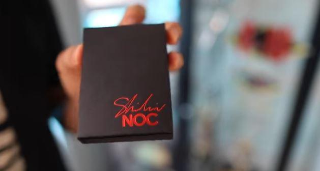 NOC x Shin Lim Playing Cards Limited Edition* Playing Cards by HOPC