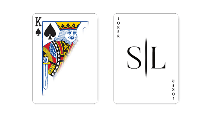 NOC x Shin Lim Playing Cards Limited Edition* Playing Cards by HOPC