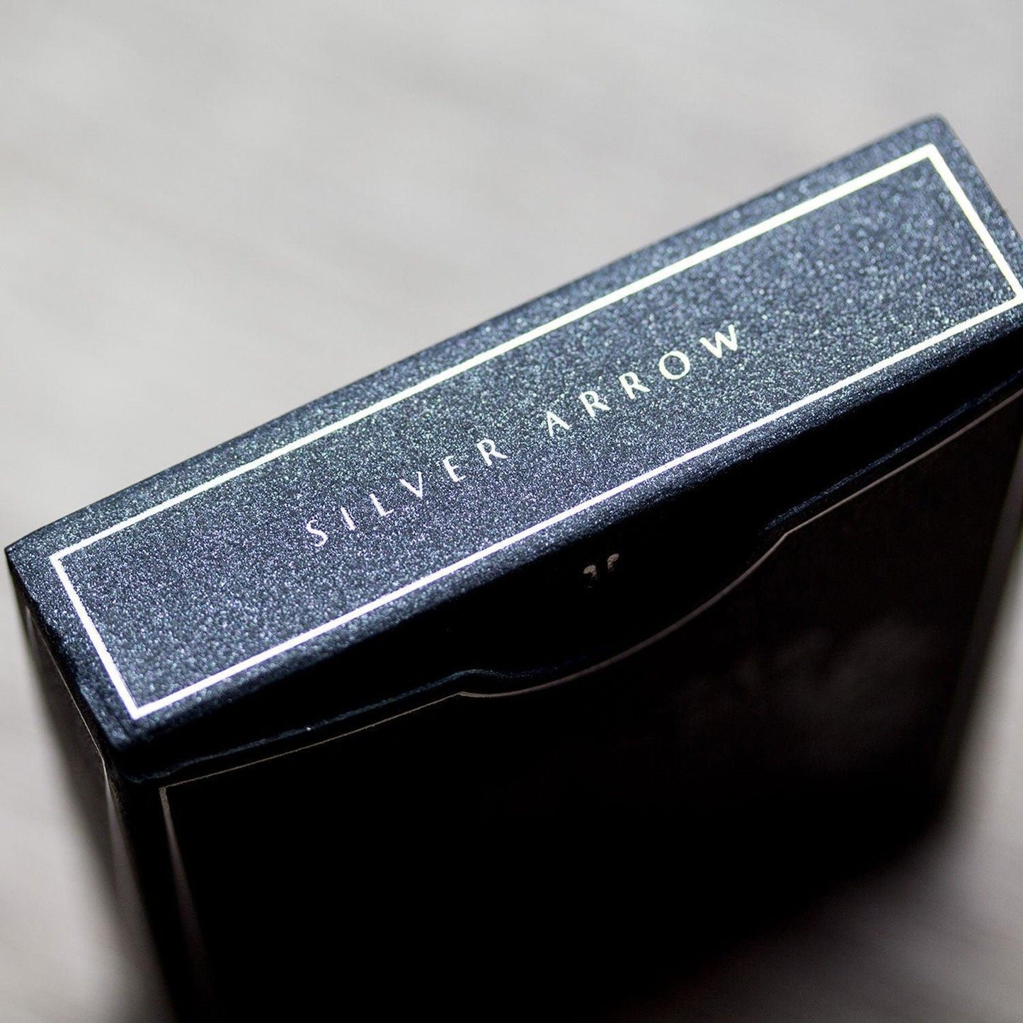 Silver Arrow Playing Cards by Kings Wild Playing Cards by Kings Wild Project