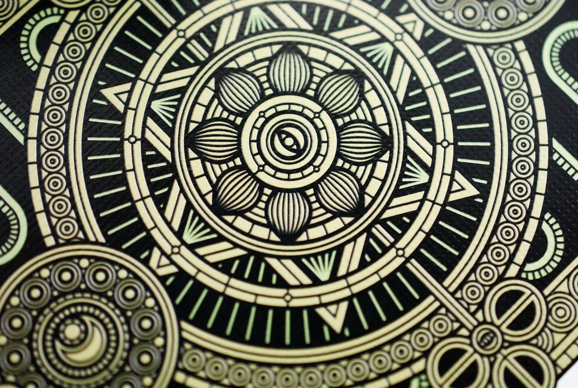 SINS Corpus Playing Cards by Thirdway Industries