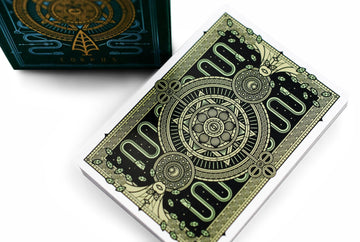 SINS Corpus Playing Cards by Thirdway Industries