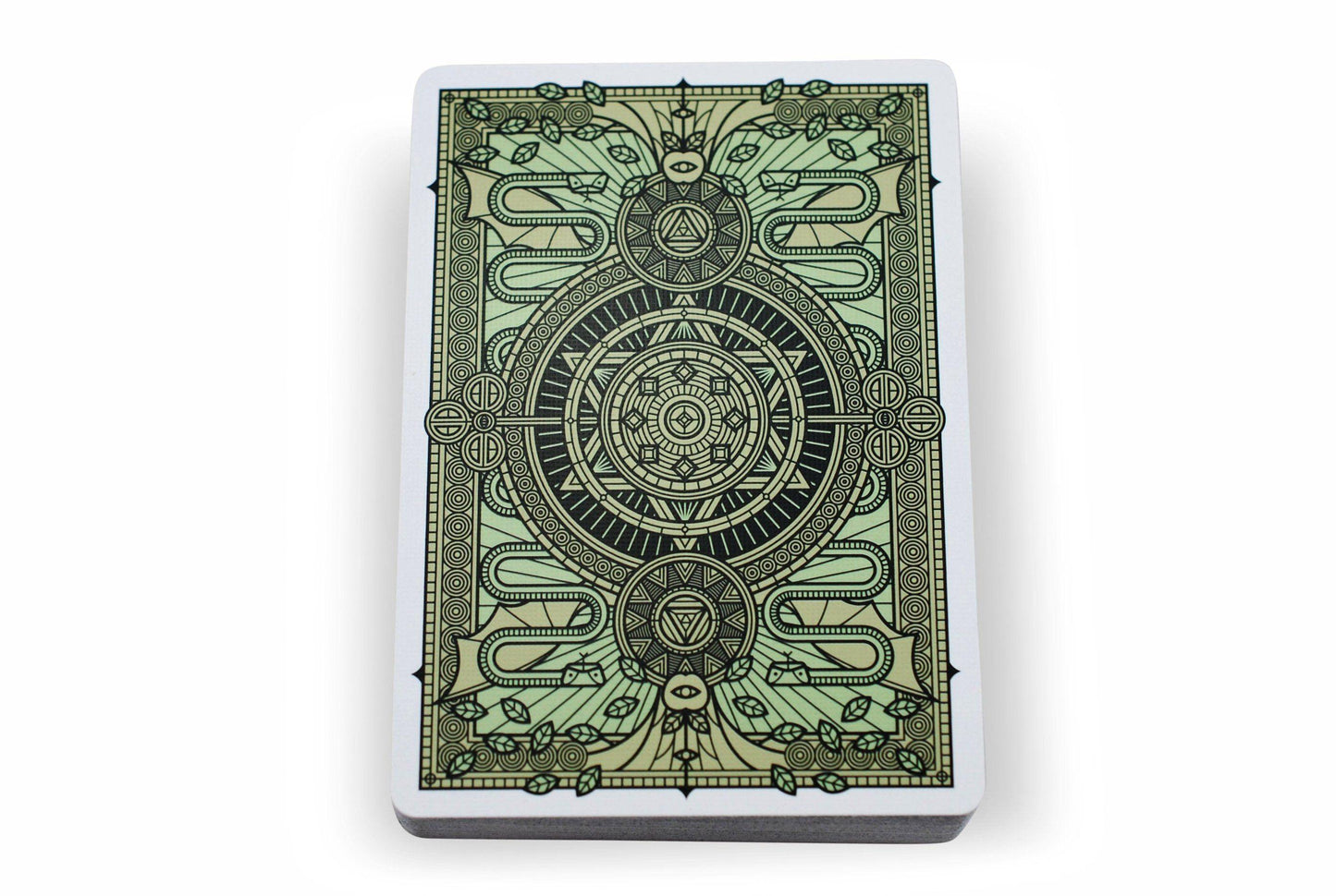SINS Mentis Playing Cards by Thirdway Industries