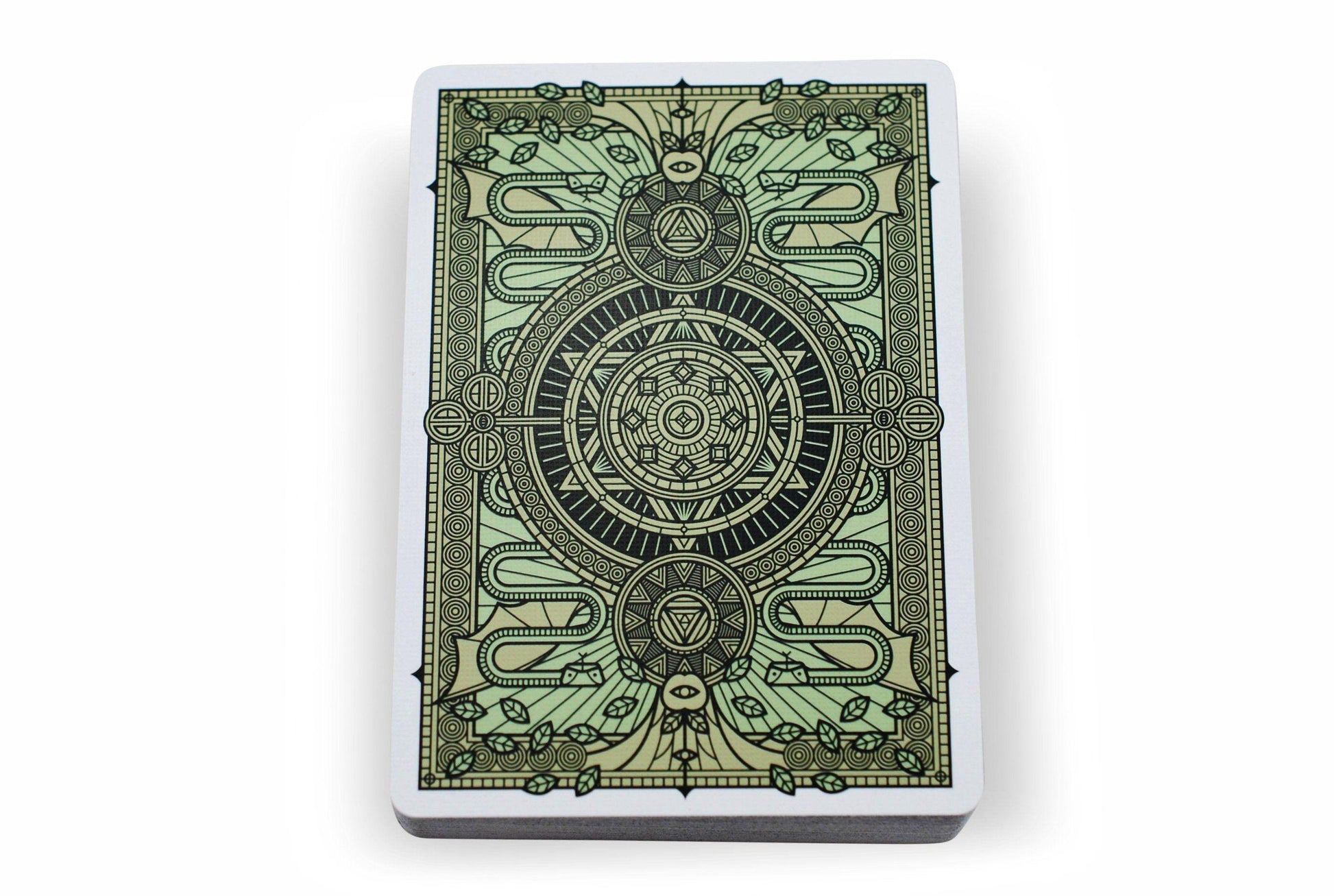 SINS Mentis Playing Cards by Thirdway Industries