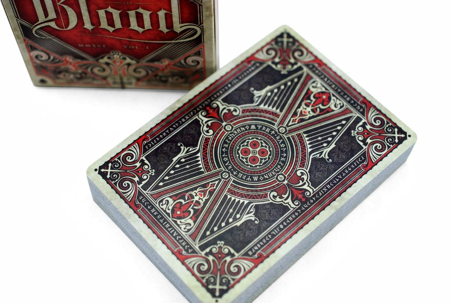 Sisterhood of Blood Playing Cards by Expert Playing Card Co.
