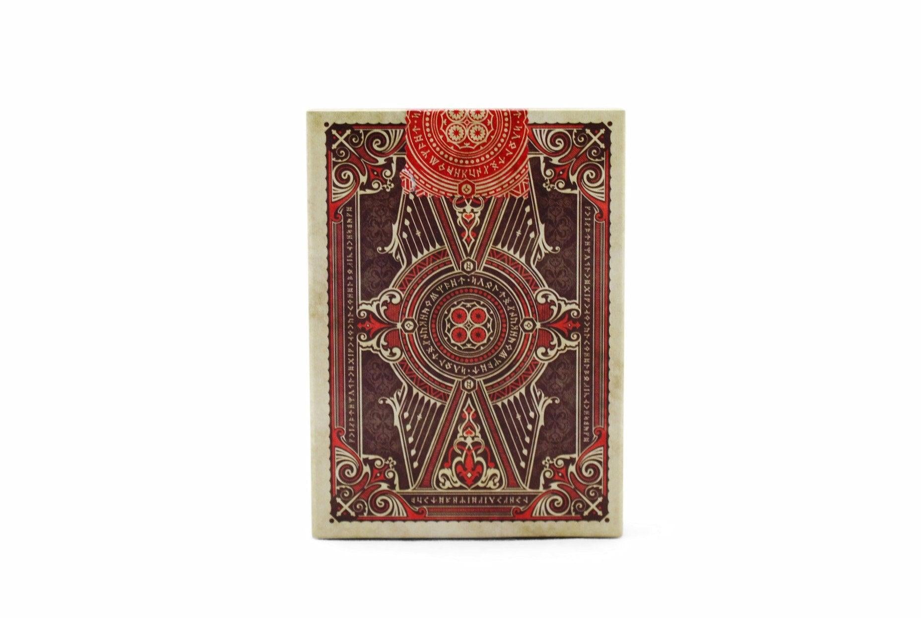 Sisterhood of Blood Playing Cards by Expert Playing Card Co.