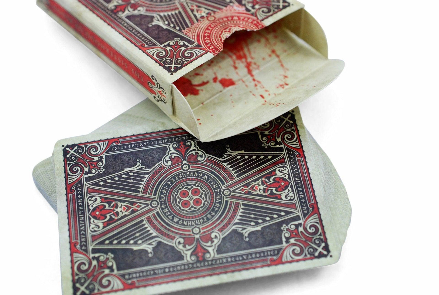 Sisterhood of Blood Playing Cards by Expert Playing Card Co.