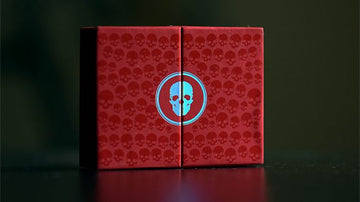 Skull & Bones Special Edition Playing Cards by Expert Playing Card Co.
