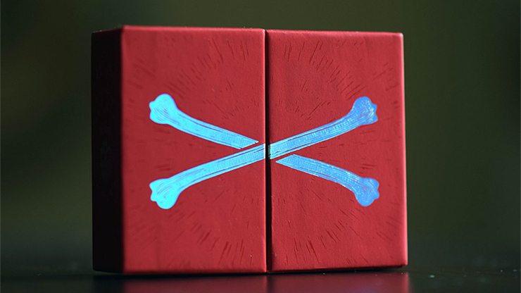 Skull & Bones Special Edition Playing Cards by Expert Playing Card Co.