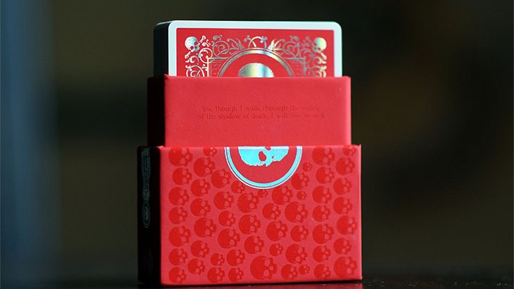 Skull & Bones Special Edition Playing Cards by Expert Playing Card Co.