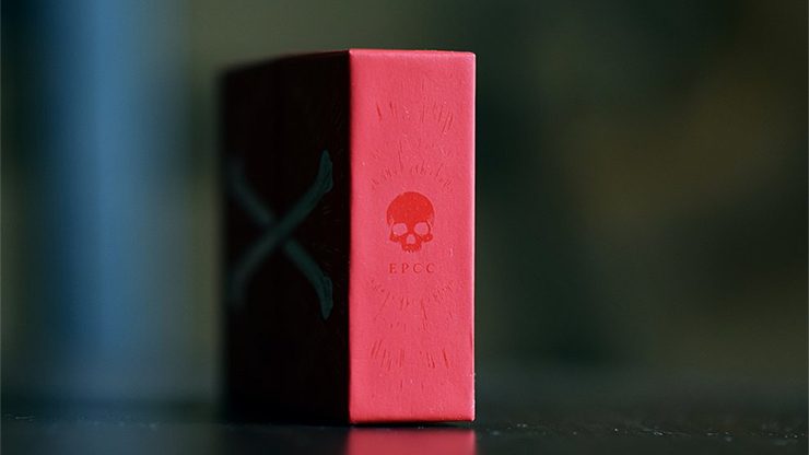 Skull & Bones Special Edition Playing Cards by Expert Playing Card Co.