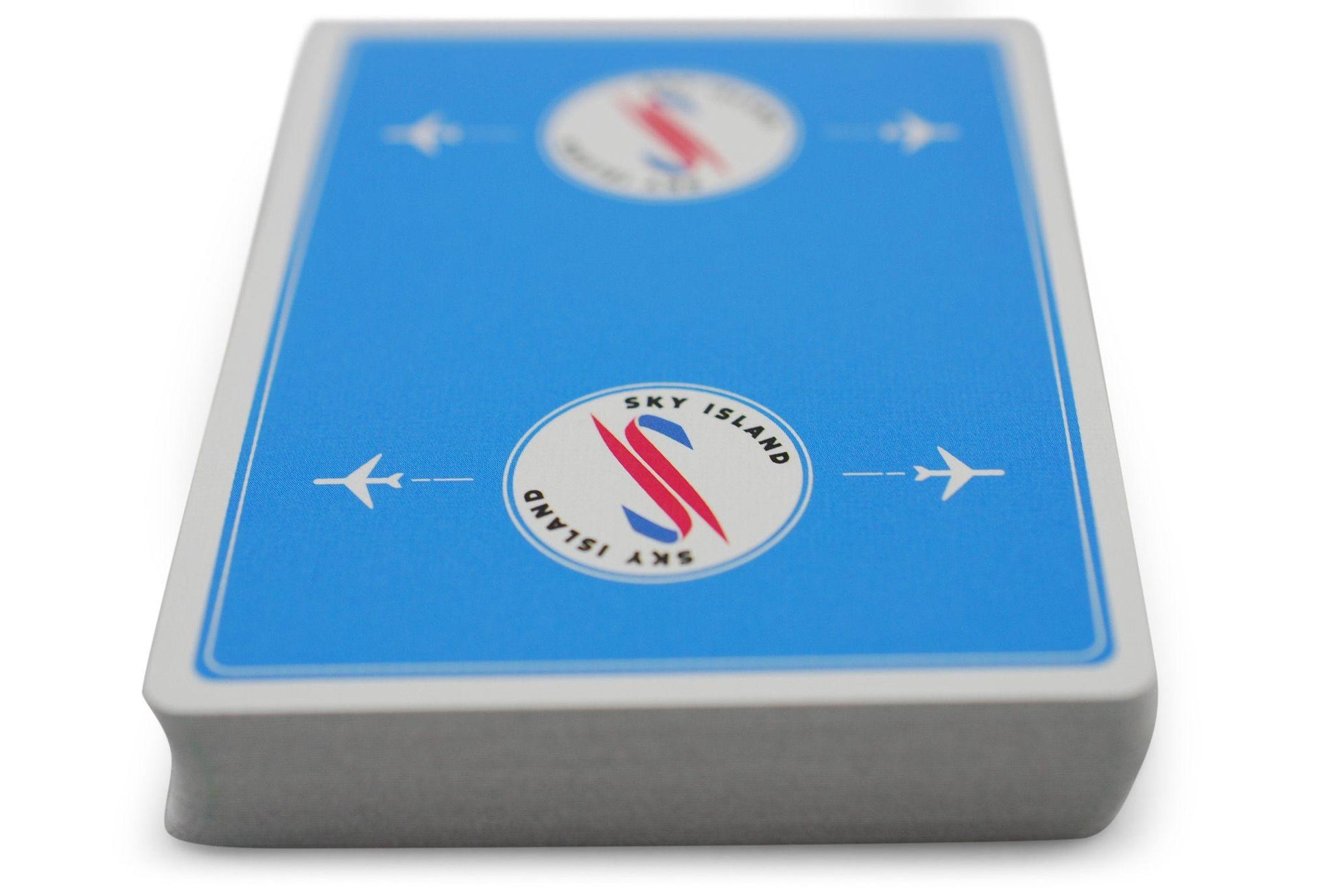 Sky Island Playing Cards by The Blue Crown