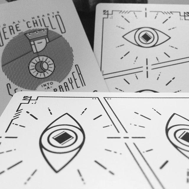 Sleepers Playing Cards by Ellusionist