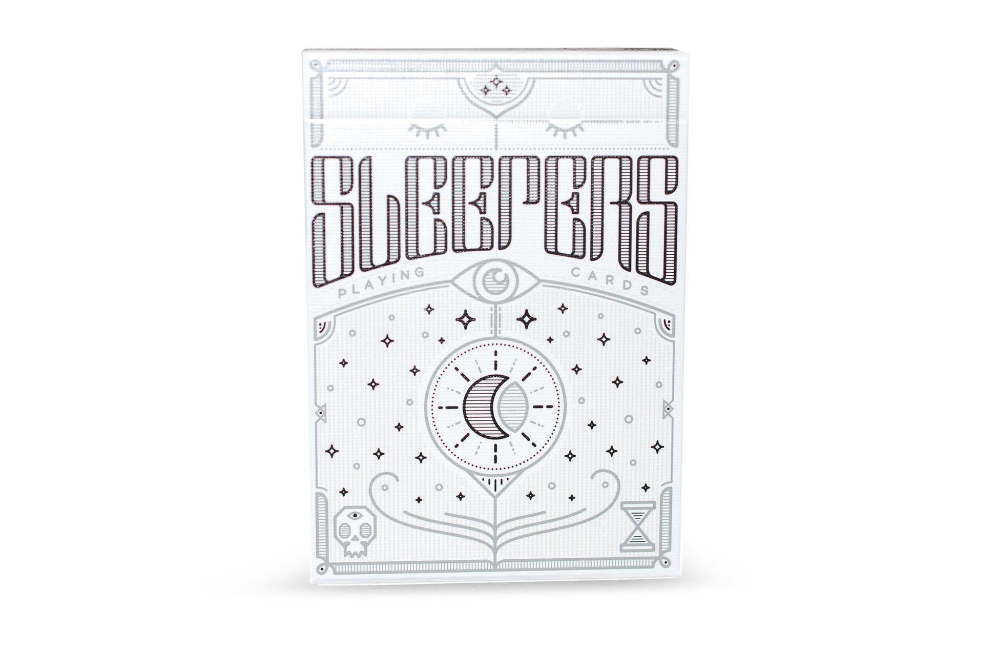 Sleepers Playing Cards by Ellusionist