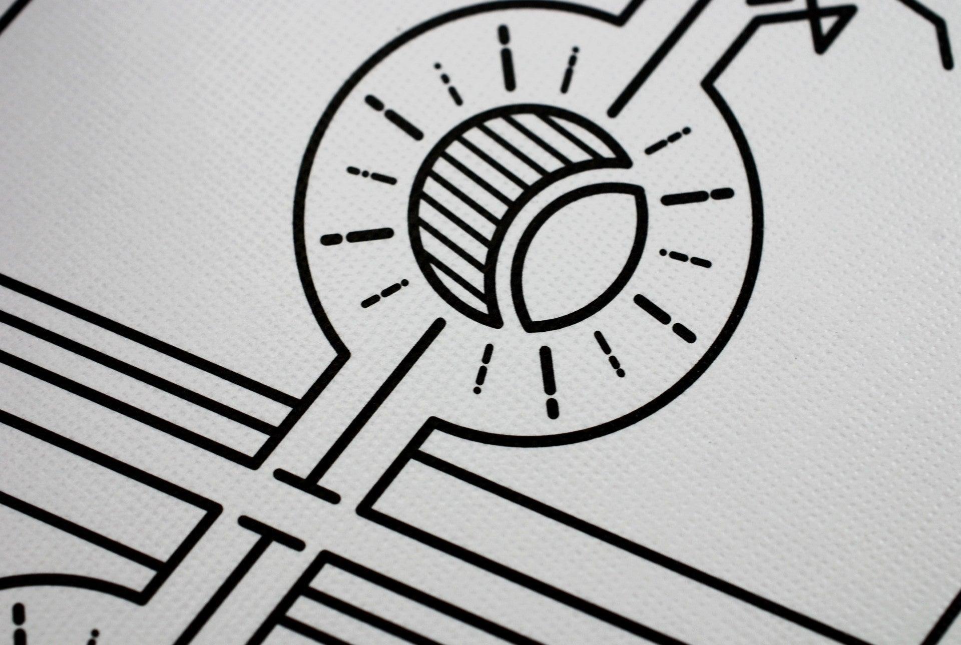 Sleepers V2 Insomniac Playing Cards by Ellusionist