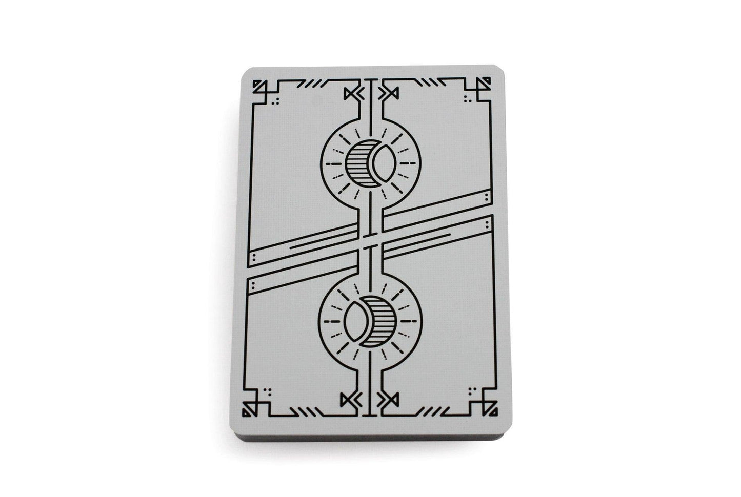 Sleepers V2 Insomniac Playing Cards by Ellusionist