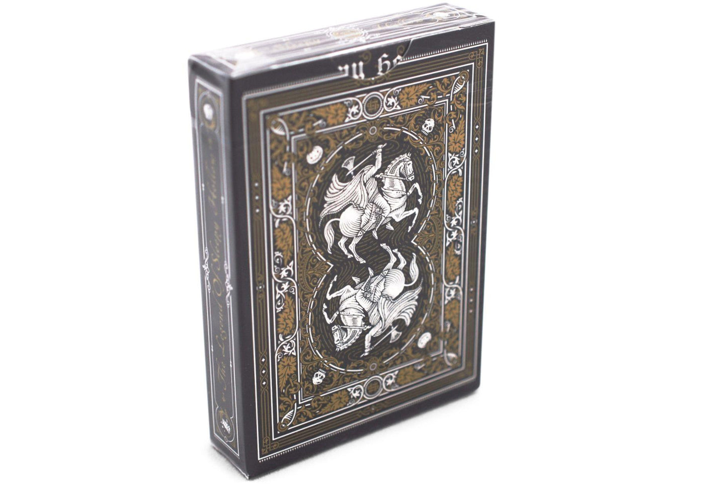 Sleepy Hollow Playing Cards Playing Cards by Pure Imagination Projects