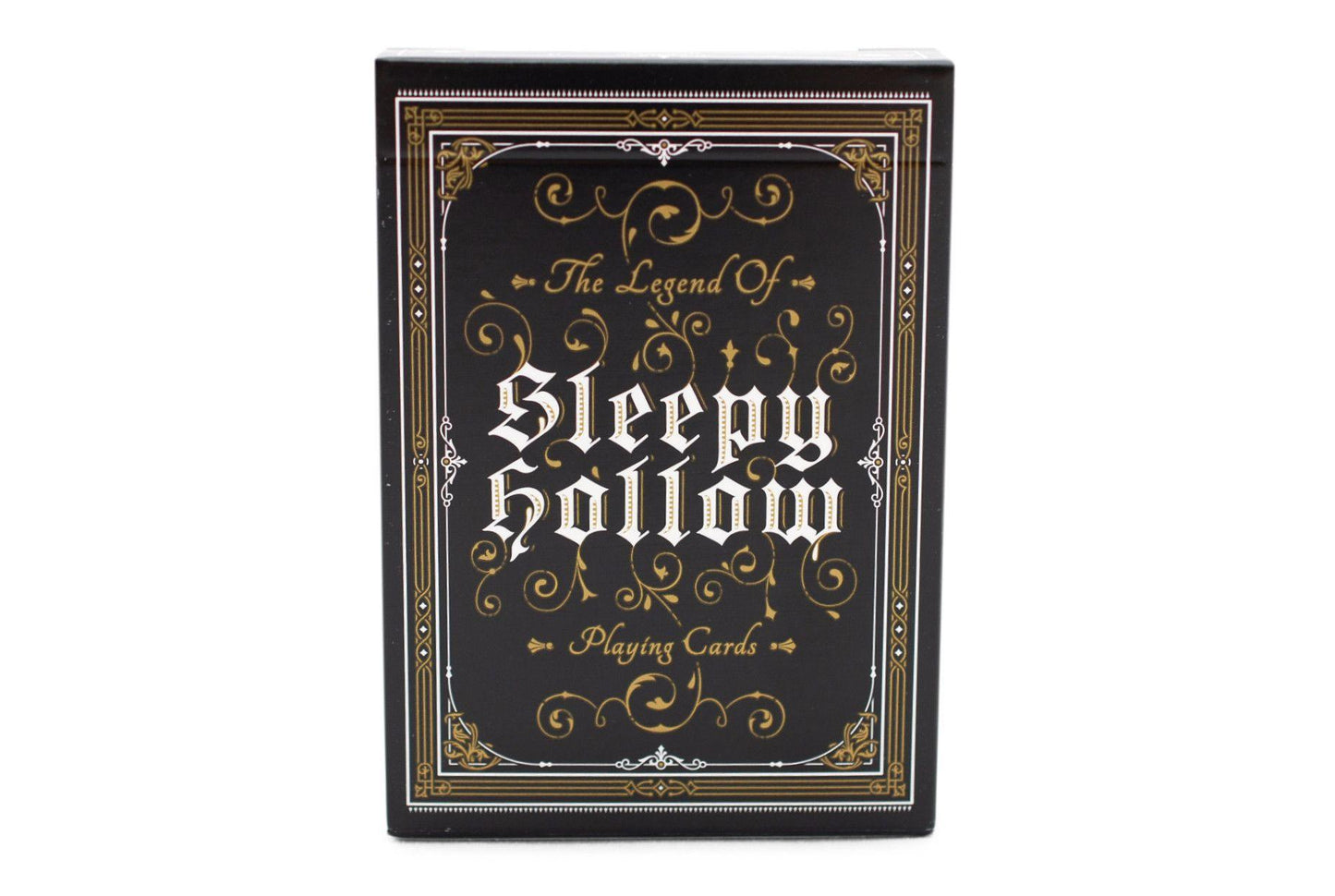 Sleepy Hollow Playing Cards Playing Cards by Pure Imagination Projects