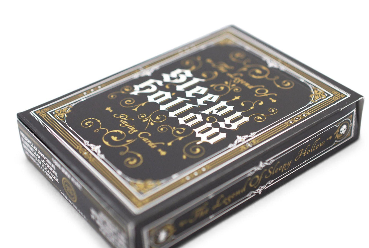 Sleepy Hollow Playing Cards Playing Cards by Pure Imagination Projects