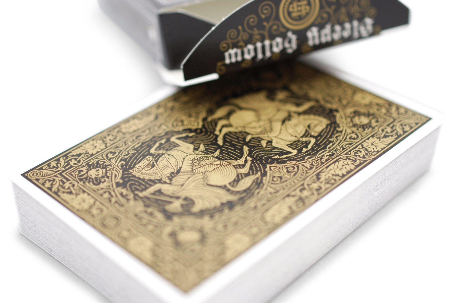 Sleepy Hollow Playing Cards Playing Cards by Pure Imagination Projects