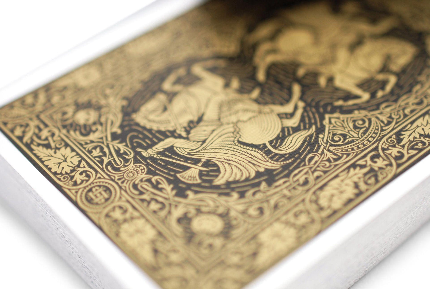 Sleepy Hollow Playing Cards Playing Cards by Pure Imagination Projects