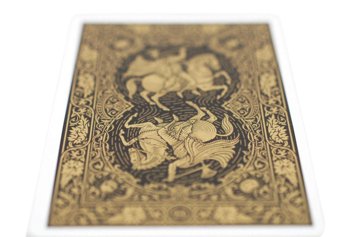Sleepy Hollow Playing Cards Playing Cards by Pure Imagination Projects