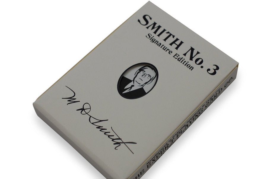 Smith No. 3 Playing Cards by Expert Playing Card Co.