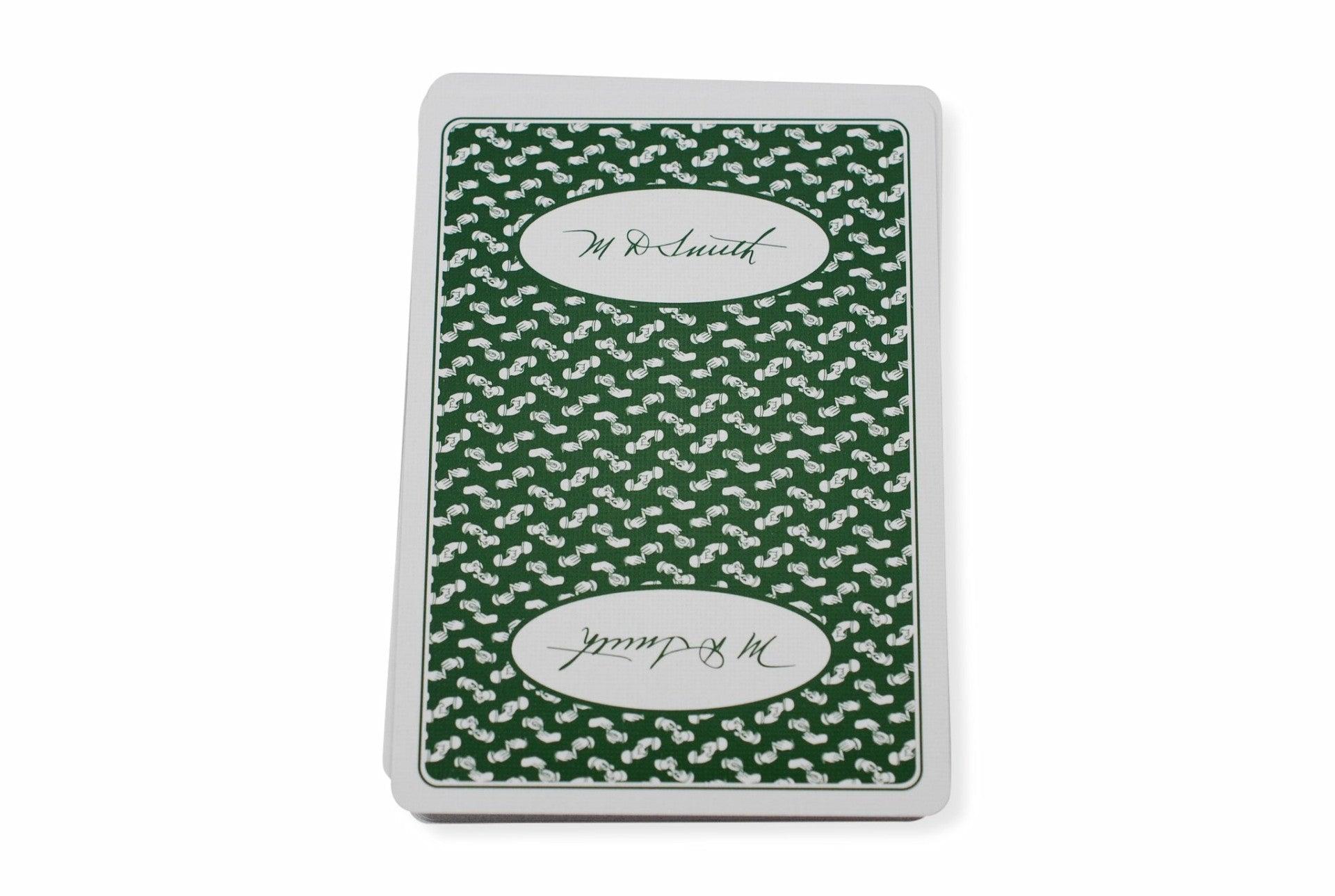 Smith No. 3 Playing Cards by Expert Playing Card Co.