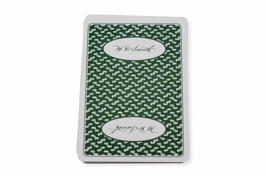 Smith No. 3 Playing Cards by Expert Playing Card Co.