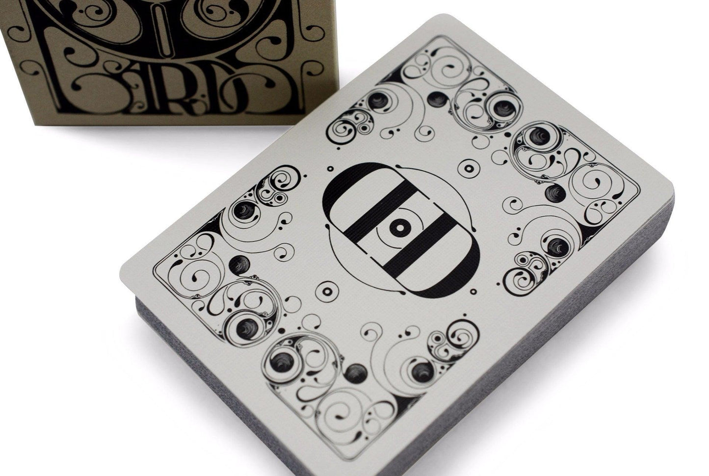 Smoke & Mirrors Playing Cards by Dan & Dave