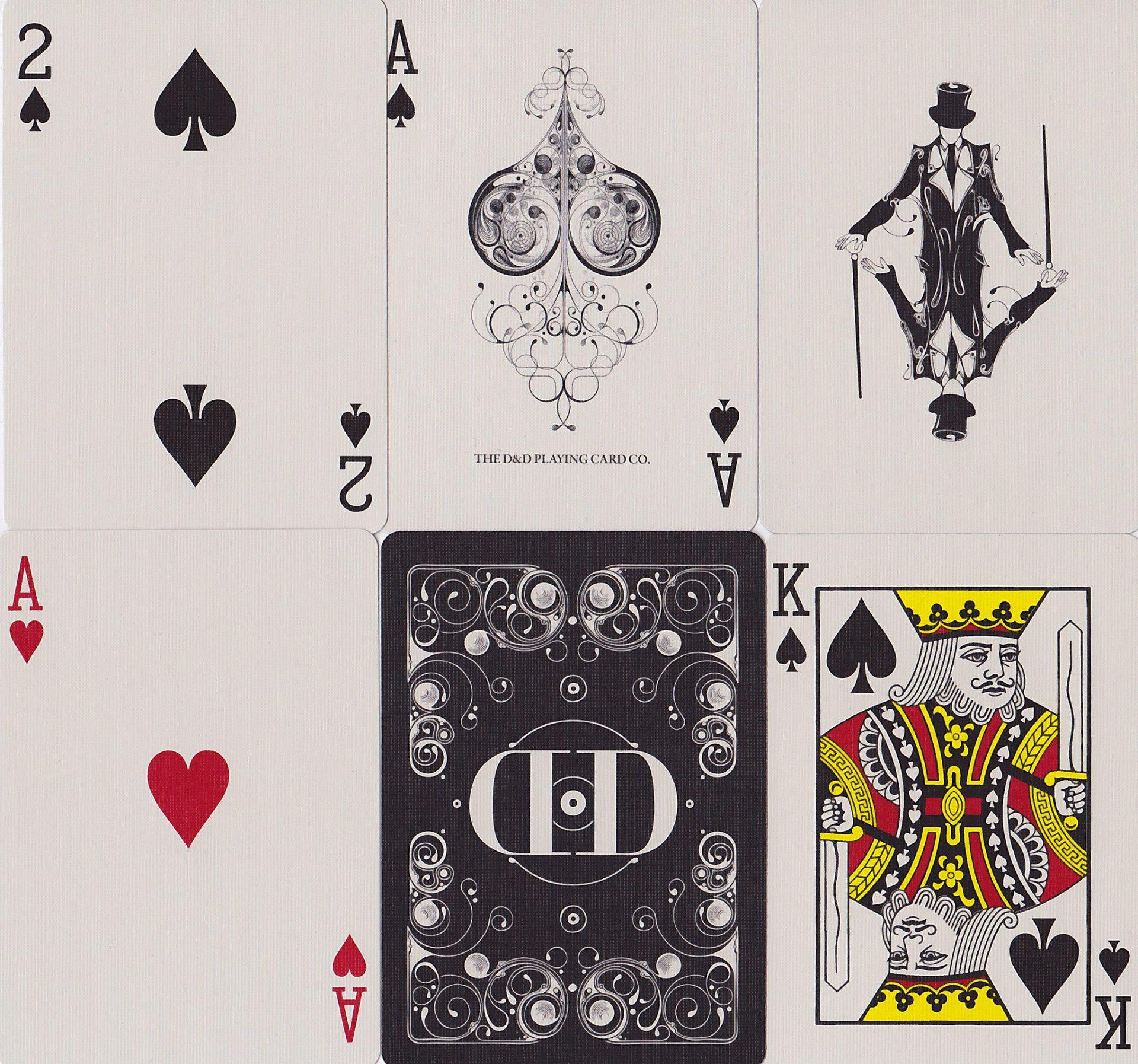 ANYONE × Smoke&Mirrors playing cards ANYONE WORLDWIDE: ANYONE x SMOKE & MIRROR – Rare Playing Cards