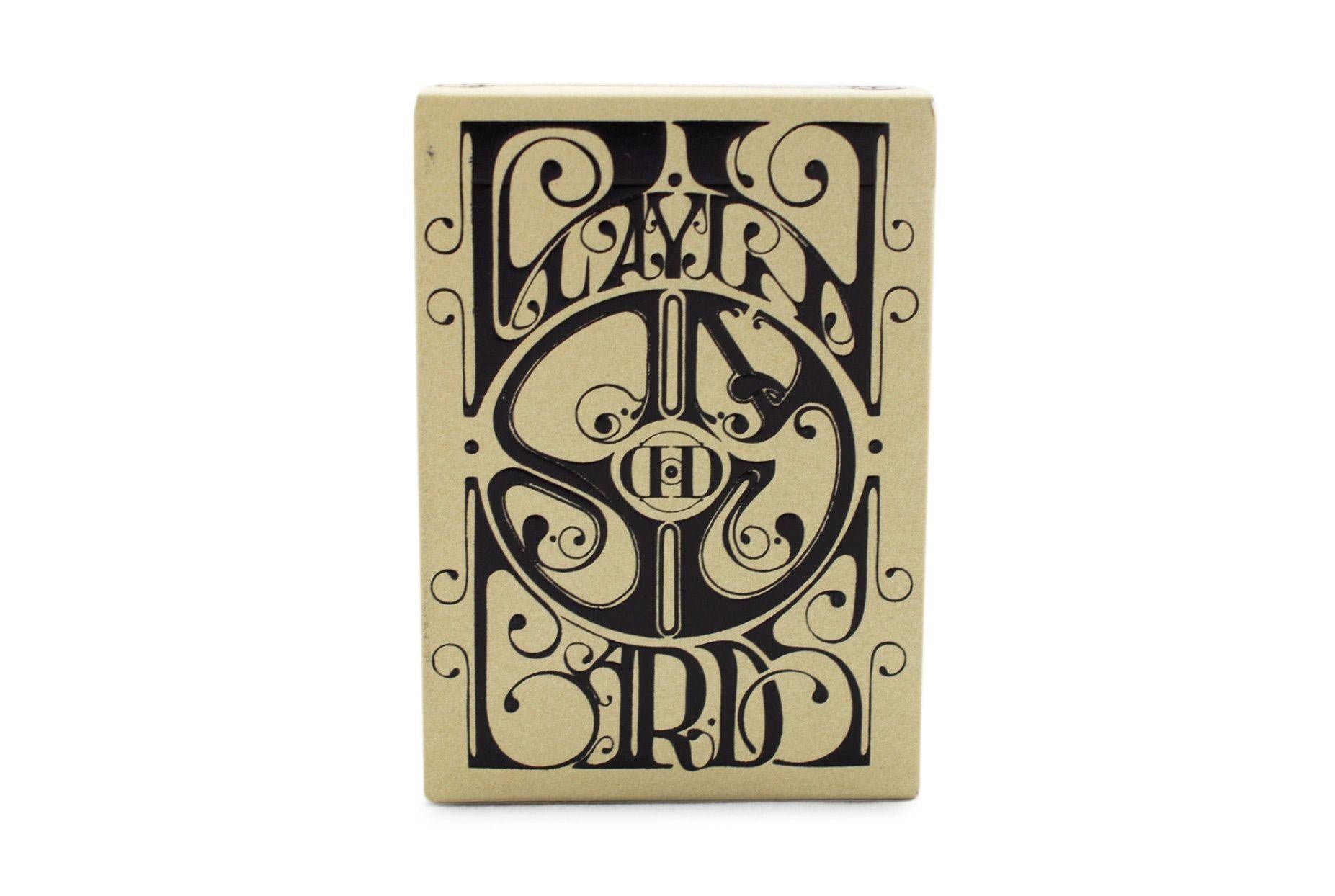 Smoke & Mirrors-RarePlayingCards.com – Rare Playing Cards