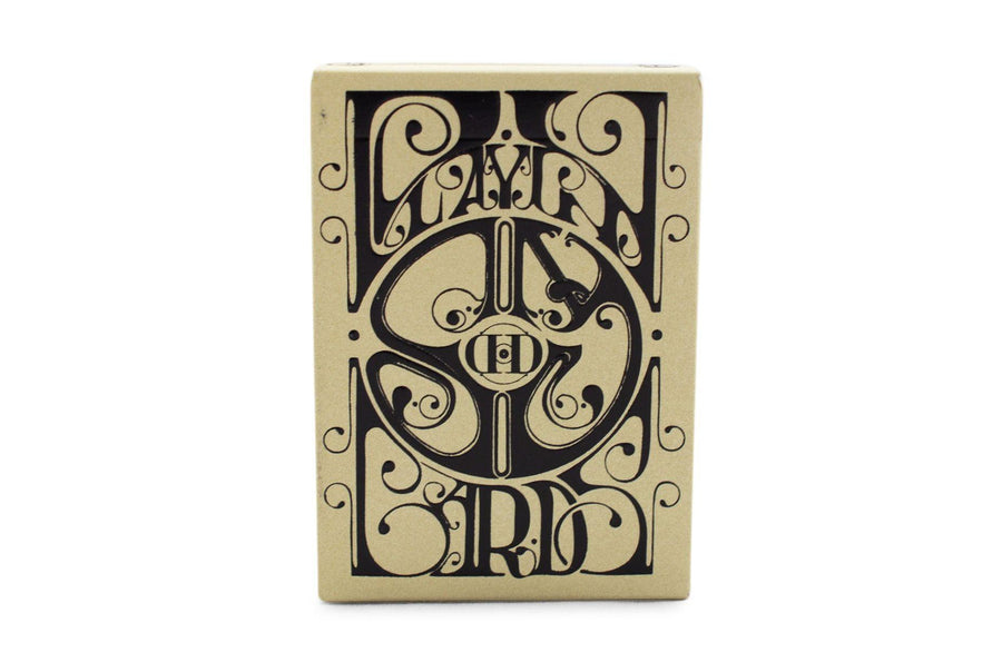 Smoke & Mirrors Playing Cards by Dan & Dave