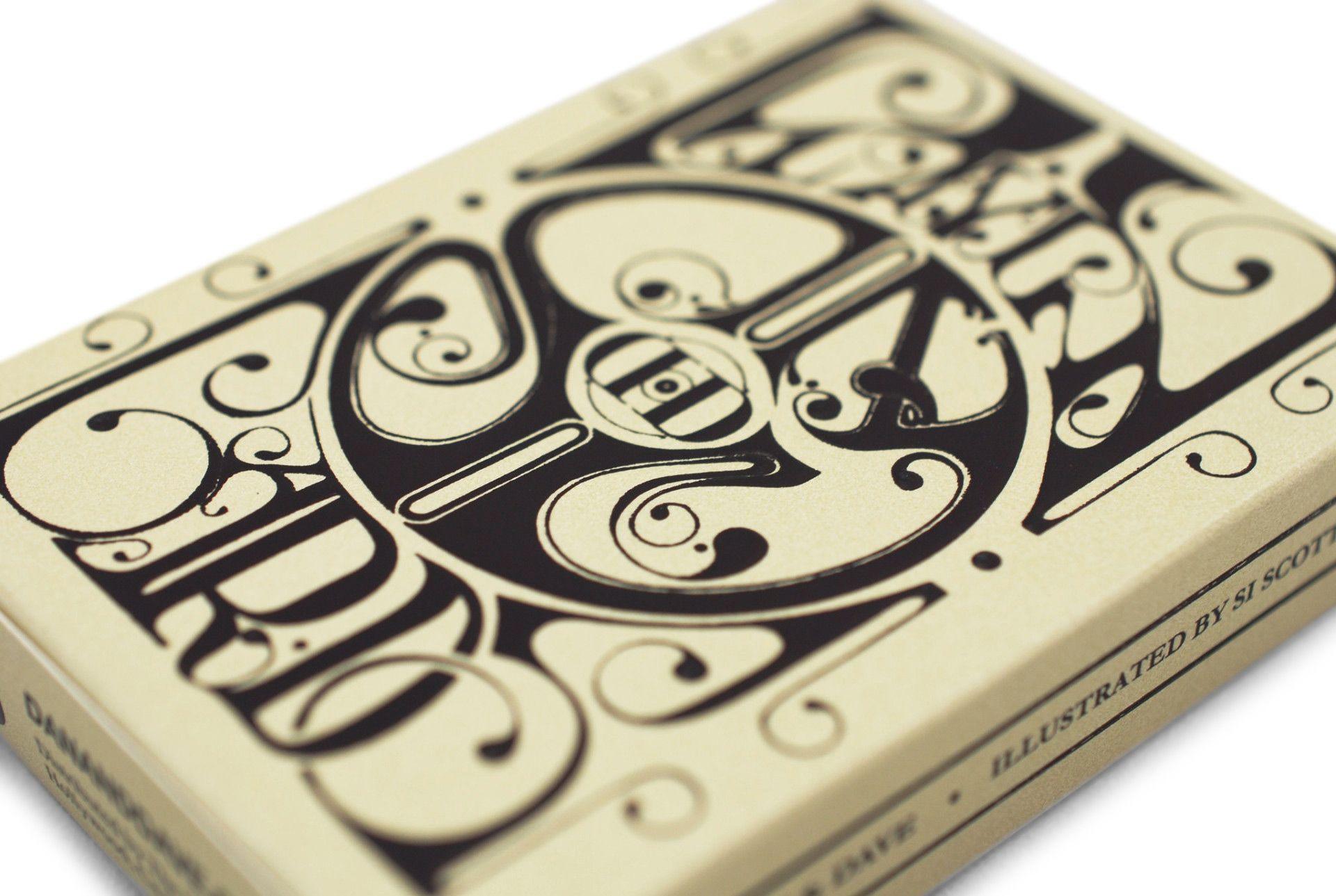 Smoke and Mirrors V5 Dan&Dave マジック　レアデック Smoke and Mirrors V5 Dan&Dave マジック レアデック Smoke