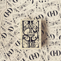 Smoke & Mirrors V1 Relaunch Edition by Dan & Dave - Card