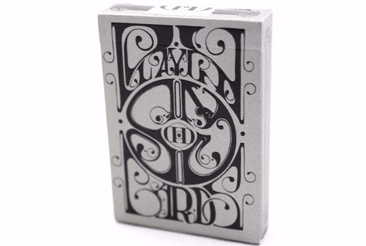 Smoke & Mirrors Carbon Playing Cards by Dan & Dave