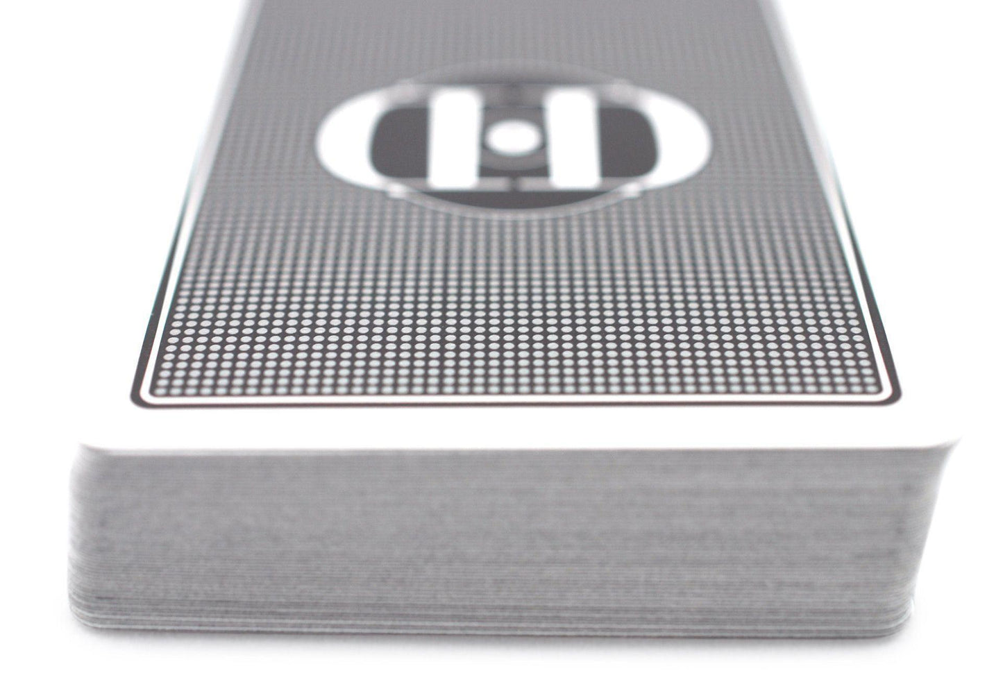 Smoke & Mirrors Carbon Playing Cards by Dan & Dave